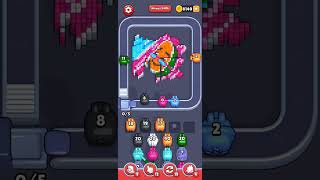 Pixel Flow Level 715