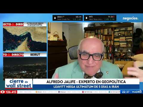 El bloqueo al Bloqueo: La Guerra de las Cadenas de Suministro de Trump vs China | Alfredo Jalife