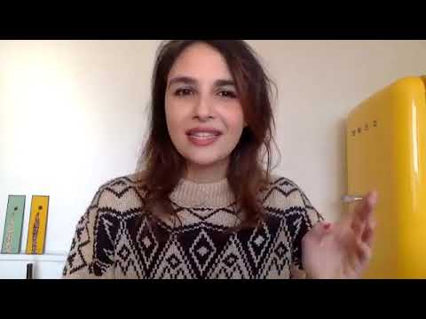 Live Wellbeing Talk with Maryam Hassouni