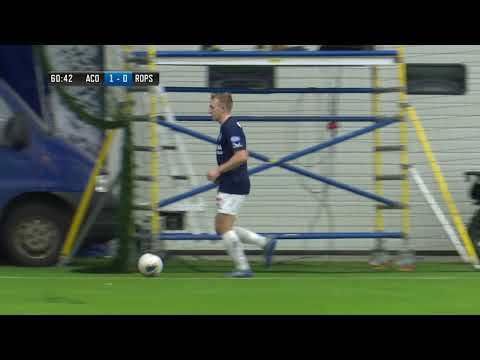 ACOTV Dekofloor ottelukooste: AC Oulu - RoPS 16.1.2021.