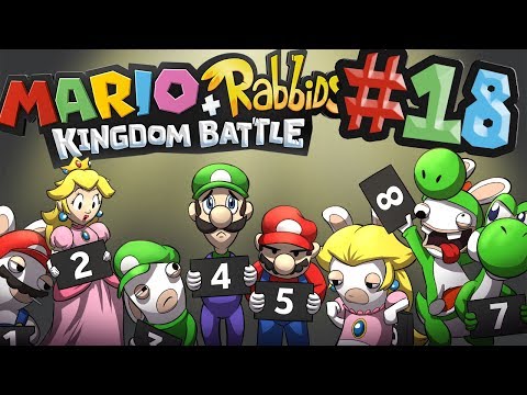 Daddy Issues ►Mario + Rabbids◄ Pt 18