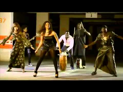 Adiouza Diallo -  Grand Ass (Clip Officiel)