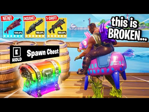 Ich habe das größte Update von Reload bereits *kaputt* gemacht!