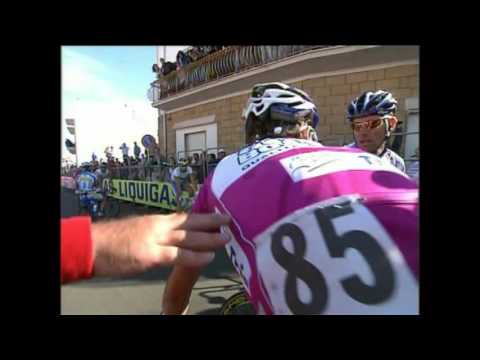 Cycling - Giro d'Italia 2004 Part 2