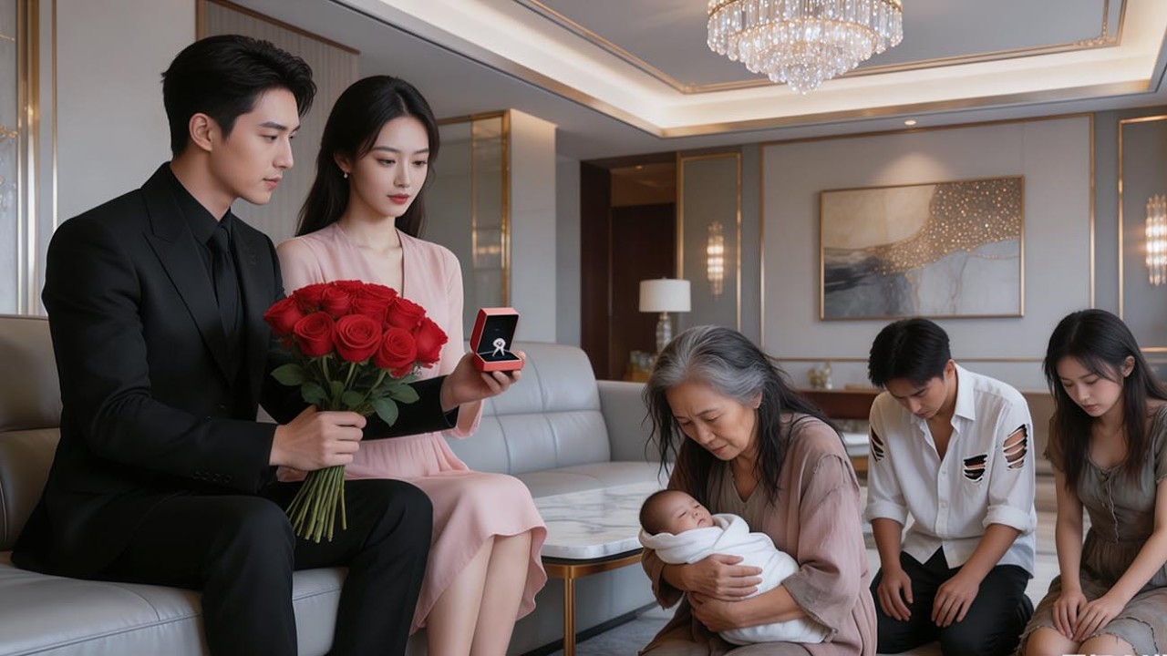 前世我拿命供親弟慘死，覺醒後今生我拿命寵老公：吸血鬼全家集體氣瘋了！#萌娃#短劇 #甜寵 #總裁 #灰姑娘# 復仇#