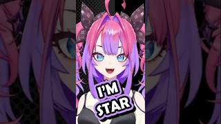 Vivi Doesn't Need Star  #vtuber #hololive #綺々羅々ヴィヴィ #hololiveDEV_IS #FLOWGLOW