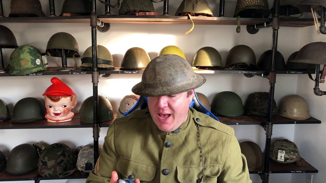 The First World War- Episode 7: What Grenades Did the U.S. (AEF) Use?