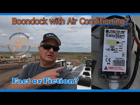 HOW TO INSTALL RV MICRO AIR EASY START | DOMETIC AC | HDT RV LIFE
