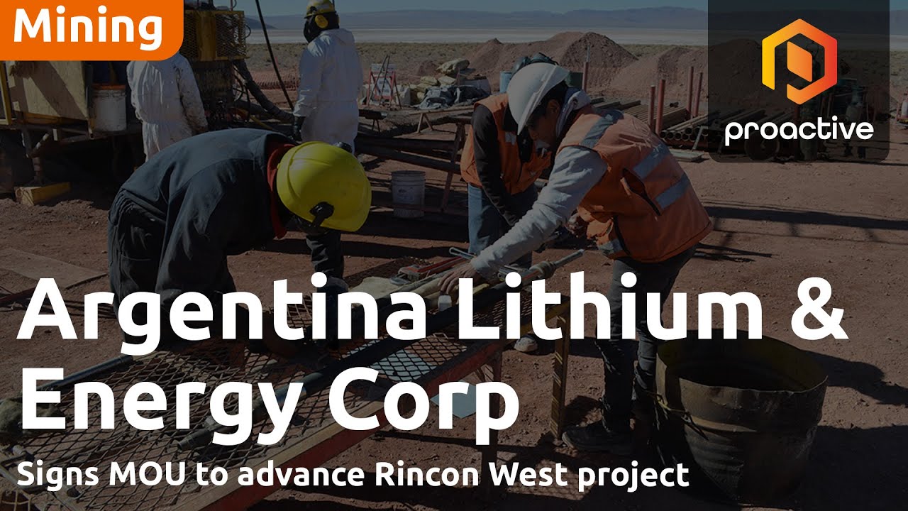 Argentina Lithium partners with Lanshen to advance Rincon West DLE project