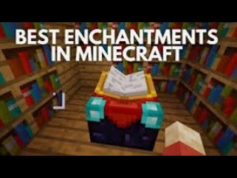 Best enchantment ever |Minecraft|