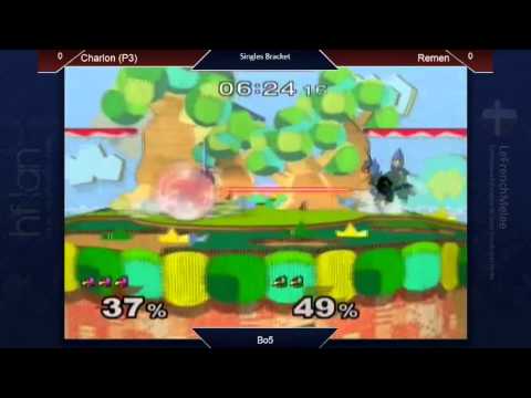 hf.lan 5 - WQF - Charlon (Green Falco) vs. Remen (Red Falco)