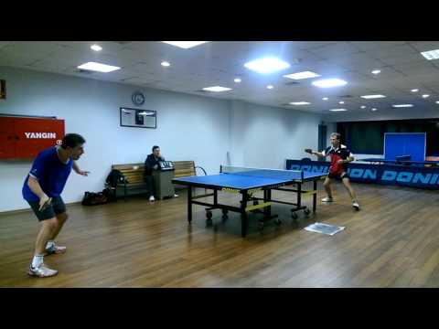 2016/2017 KKMTSD 3. Hafta Kubilay Akkuş - Ahmet Olgun