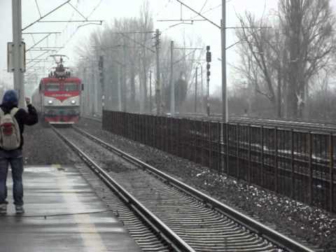 Rapid 651 Bucuresti-Suceava / Piatra Neamt  ( M1000-km.16+800m)