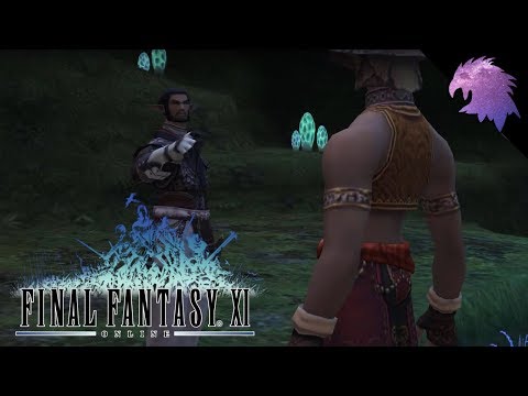 FFXI | Blue Mage AF Armour Quests! | Omens!