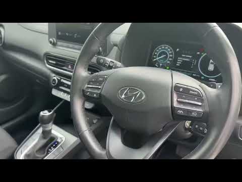 Hyundai KONA 2022 SE CONNECT 1.6 GDI PETROL HYBRID - Image 2