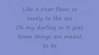 Ingrid Michaelson Can&#39;t help falling in love-lyrics
