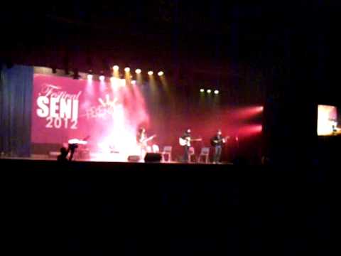 The Alif Live at UM' Festival Music 2012