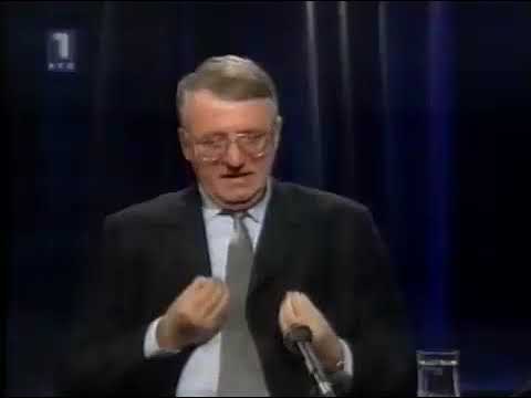 ŠEŠELJ na RTS-u 2002. godine: Ne zavaravajte narod, Srbija neće ući u EU!