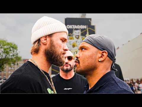 Tyrone Pfeifer vs Niklas Stolze full fight