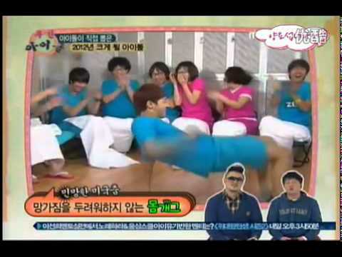 120107 Weekly Idol 2012将成大器的偶像.avi