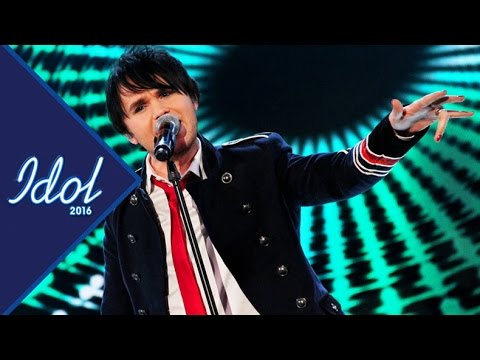 Charlie Grönvall - Come Together | Idol Sverige 2016 (TV4)