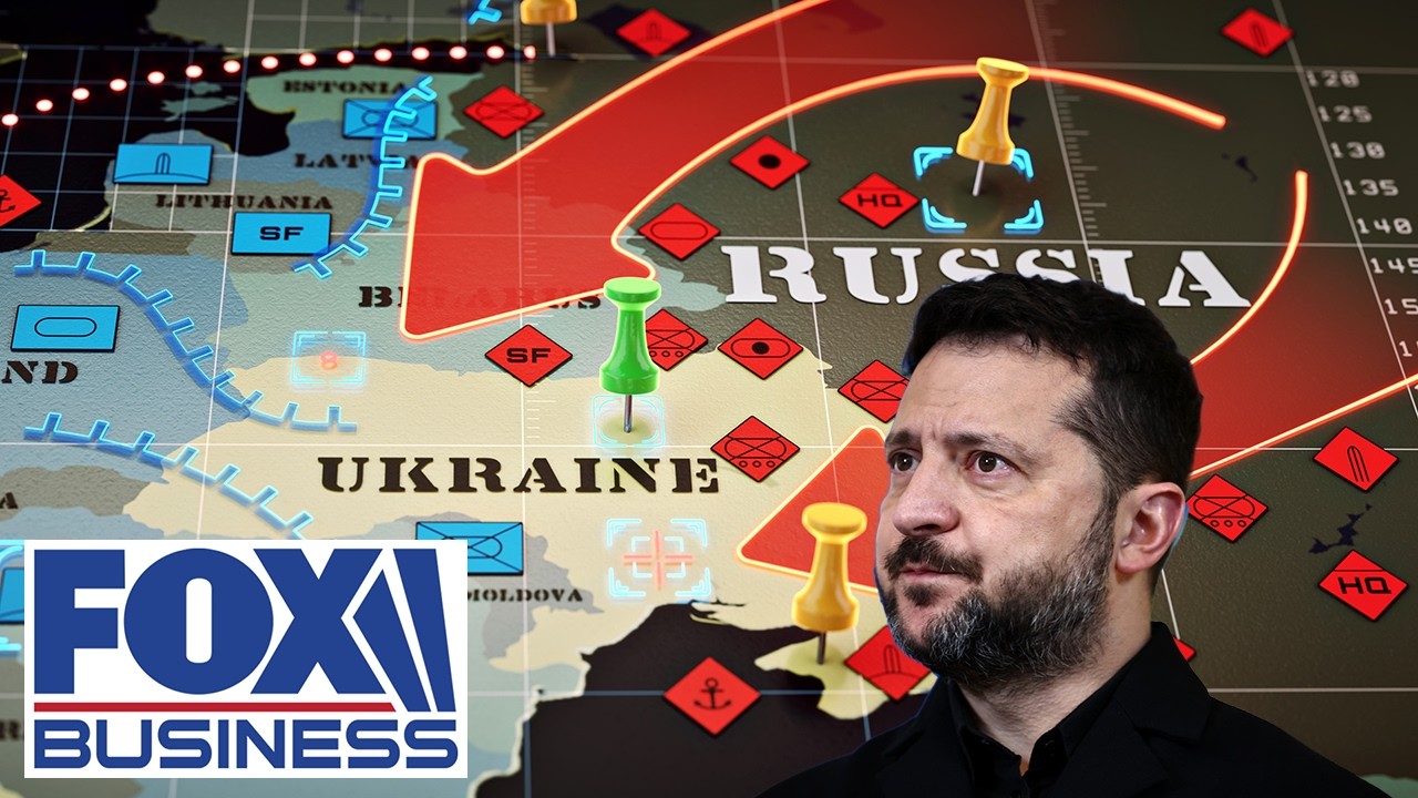 'PEOPLE WILL DIE': Zelenskyy sends STARK message amid Elon Musk dispute
