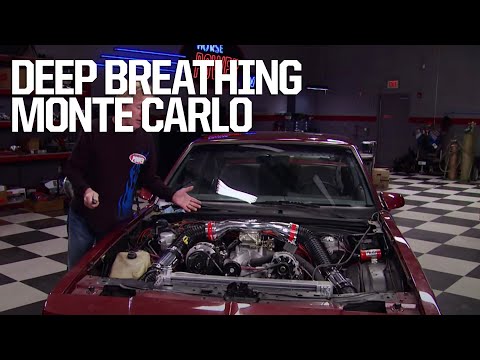 Building A High-Performance Cold Air Intake System For The Monte Carlo - Horsepower S13, E21