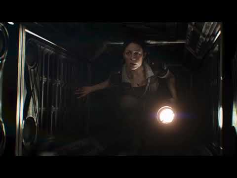 Alien isolation soundtrack extended #1 Amanda Ripley