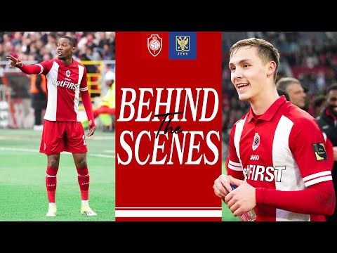 🎞 MATCH RECAP I ROYAL ANTWERP FC 3-0 STVV I #JPL speeldag 27 I 2023-2024