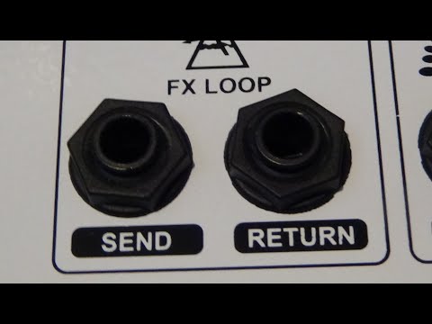 How To Use The FX LOOP On Your GUITAR AMP Made SUPER SIMPLE | Play Guitar