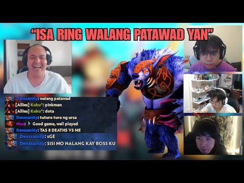 FARMING PATTERN IN RAVEN DI UMUBRA KAY ABAT W/ KUKU AT YOWE