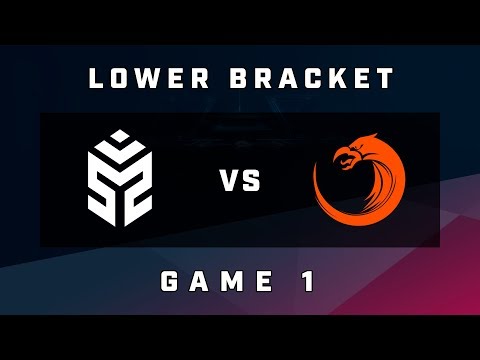 [ESL One Mumbai] Signify vs TNC  - Game 1 - Lower Bracket Round 1