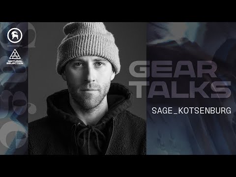 GearTalks with Sage Kotsenburg: Presented by Natural Selection & Backcountry