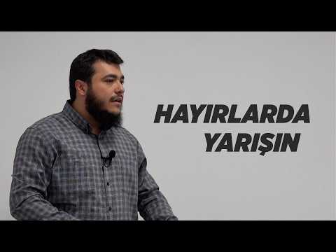Hayır Yolları | Bilal Özbuğday | Cuma Hutbesi