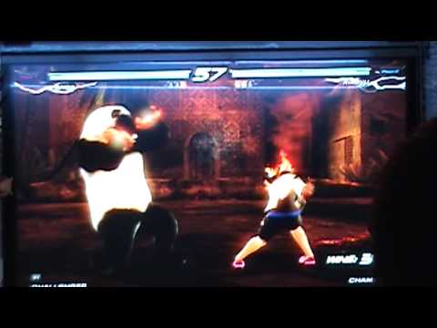 T6 BR Bakakun [Pan] vs BananaDeepThroat [Xia] - 2