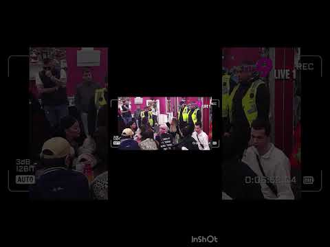 Susret Ane Ćurčić i Kačavende 