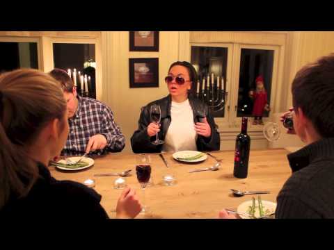 Skoleprosjekt - 4 stjerners middag