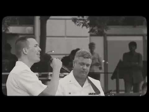 Somewhere Over the Rainbow/What a Wonderful World | U.S. Navy Band