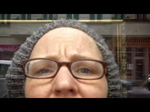 Selbstauslöser 02: Inga Dietrich - James Joyce's 'Ulysses'