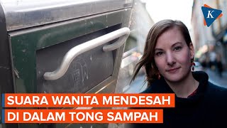 Download lagu Suara Wanita Mendesah di Tong Sampah, Ternyata Bagian dari Kampanye mp3 Download lagu Suara Wanita Mendesah di Tong Sampah, Ternyata Bagian dari Kampanye mp3