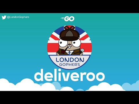 LondonGophers 17/04/2019: Matt Heath - Contexts in Context