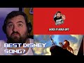 Disney's Lion King - Circle of Life REACTION - DOES IT HOLD UP? (Singer reacts)
