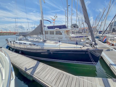 2005 Grand Soleil 45 J/V "Scud" for sale at PJ-Yachting