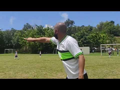 Cbv x Bahia Fazendão Copa verão 2 tempo