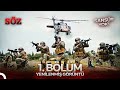 Söz 1 Bölüm Sansürsüz YENİLENMİŞ GÖRÜNTÜ