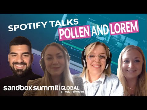 Genreless Playlists :: Sandbox Summit Global 2020