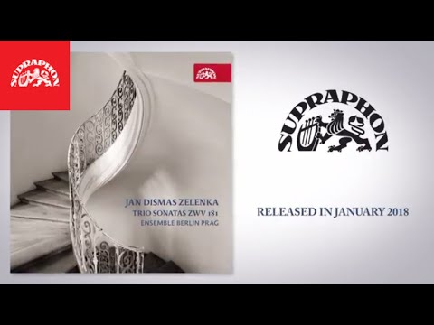 Jan Dismas Zelenka / Ensemble Berlin Prag - Trio Sonatas ZWV 181 (teaser: new recording)