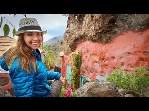 🇮🇨 Wynajęliśmy jaskinię na Gran Canarii! Raj dla miłośników gór!