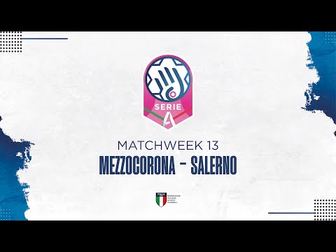 Play Serie A1 [13^] | MEZZOCORONA - SALERNO