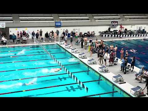 Roman Rybin Sets New US Masters National Record at PNA Championship